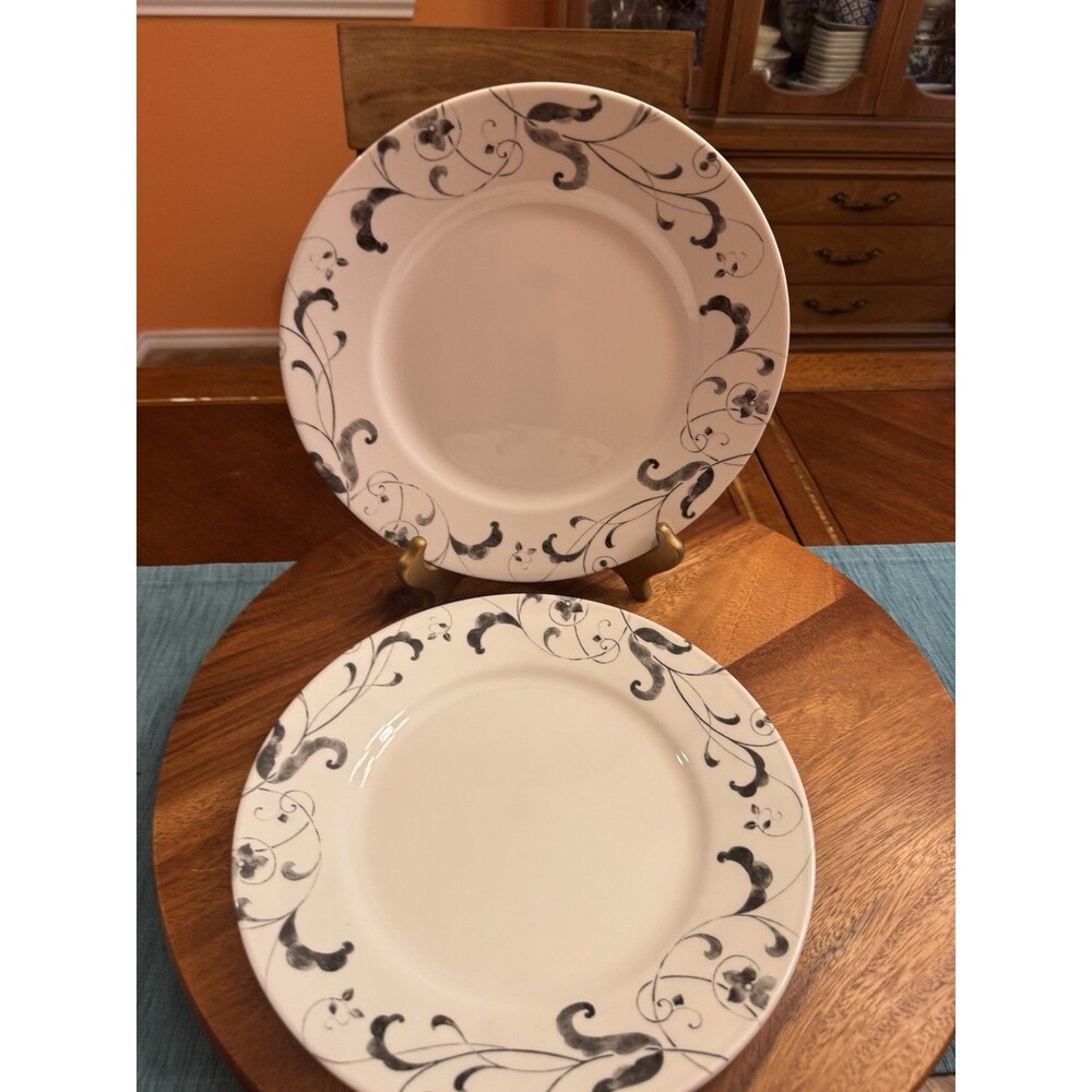 Dinner Plate Faenza by Corning Corelle A set of 4